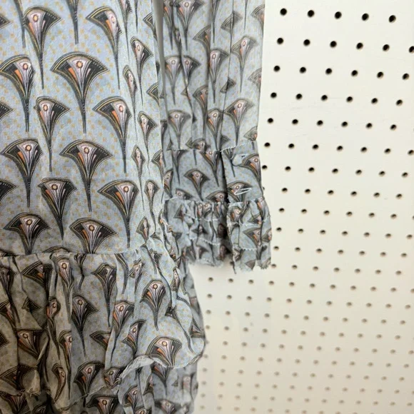 Alexis Alba Mini Ruffled mini Dress - Picture 8 of 11